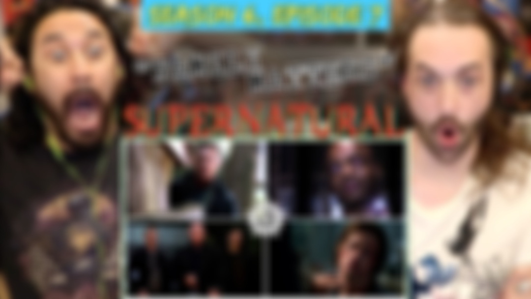 Supernatural 6x7 - WATCH ALONG! (*LINK IN DESCRIPTION*)