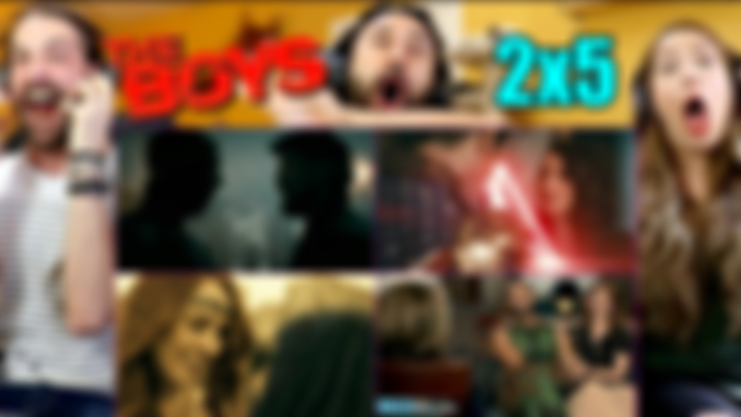 The Boys 2x5 - WATCH ALONG! (Link In Description Box)