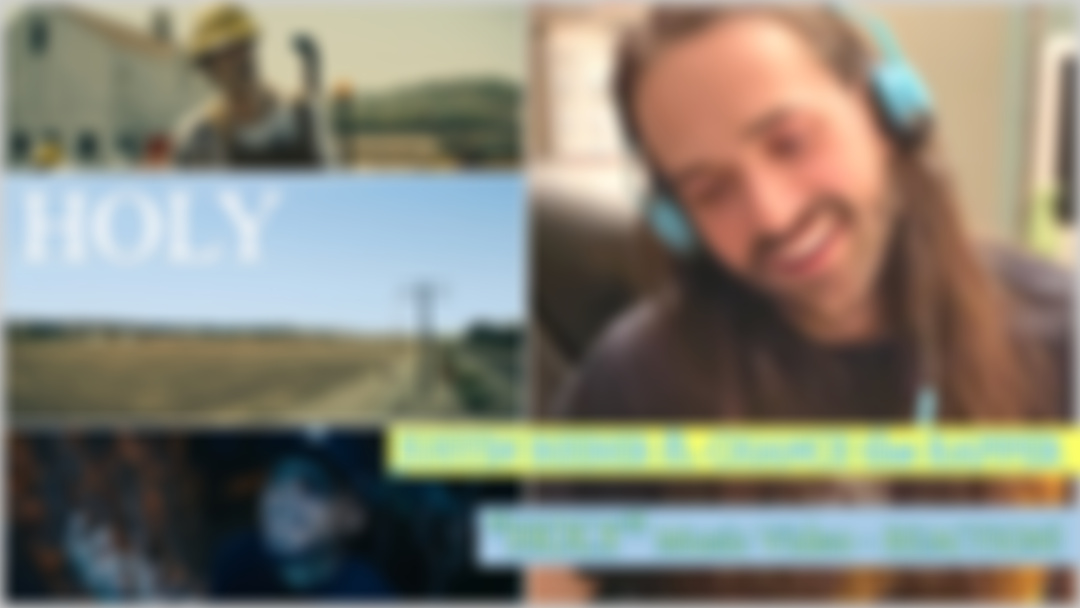 JUSTIN BIEBER ft. CHANCE the RAPPER | "Holy" Music Video - REACTION! (Link in Description)