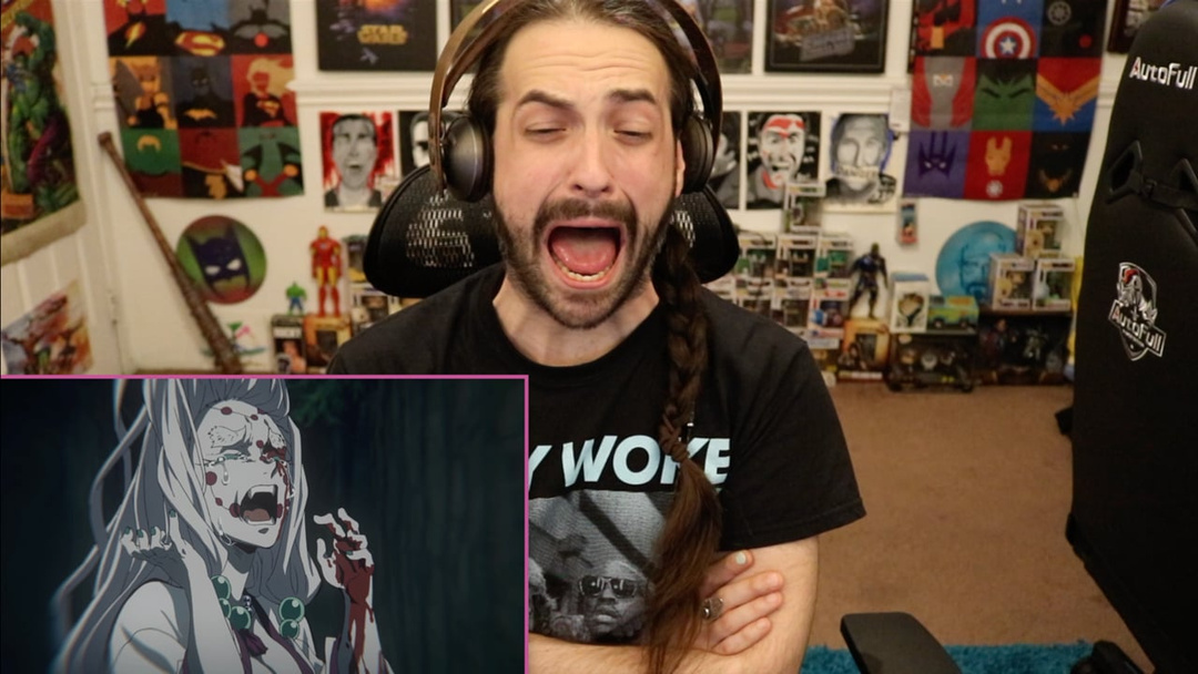 DEMON SLAYER (Kimetsu No Yaiba) | Ep. 1x16 - REACTION HIGHLIGHTS!