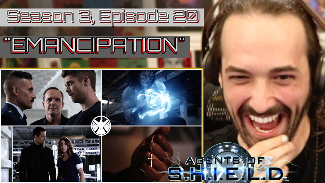 Marvel's AGENTS OF S.H.I.E.L.D. | Ep. 3x20 - WATCH ALONG!