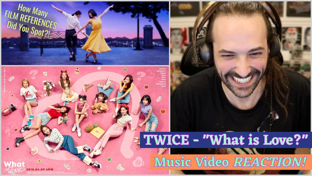 TWICE (트와이스) | "What is Love?" Music Video - REACTION!