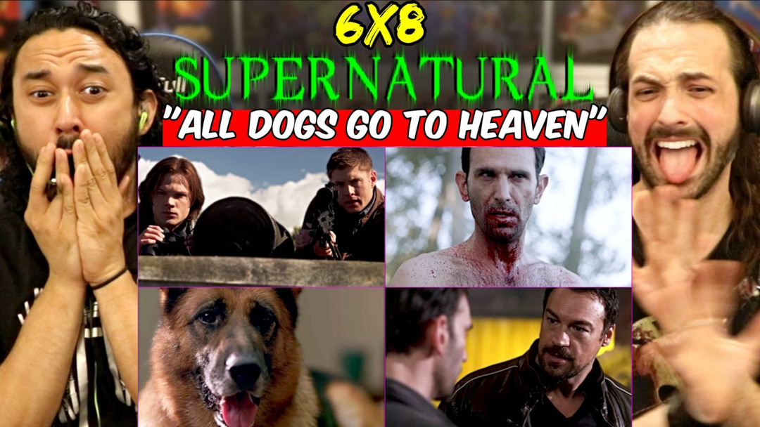 Supernatural 6x8 - WATCH ALONG!