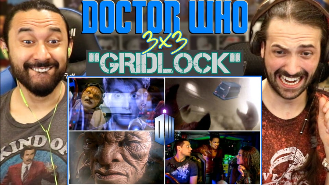 Doctor Who | 3x3 - WATCH ALONG!