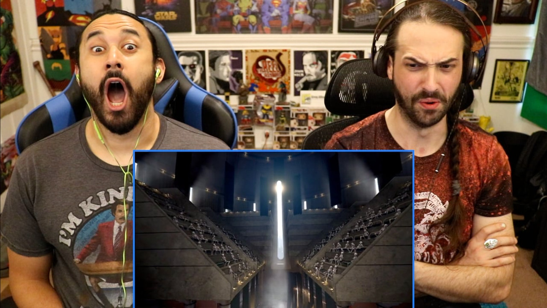 Doctor Who | 3x3 - REACTION WHOLIGHTS!