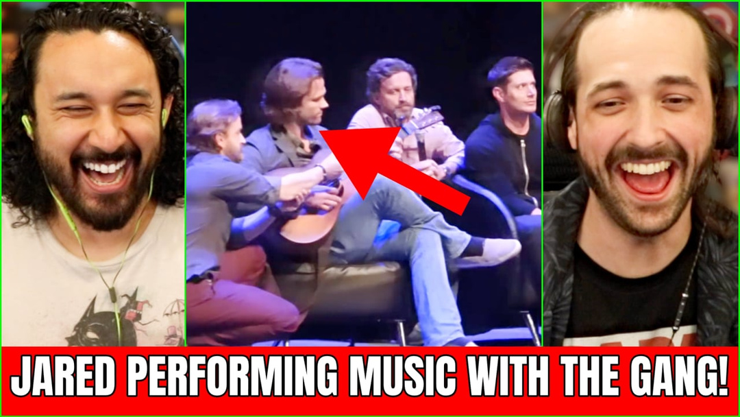 Jared and Jensen (and Louden Swain) | AHBL8 - Free Falling - REACTION!