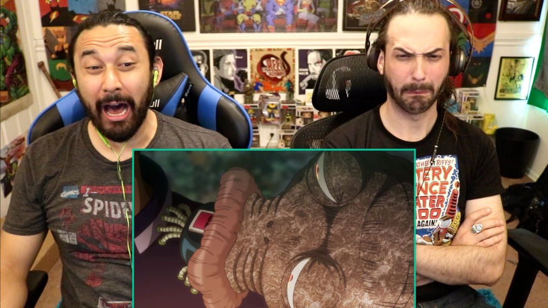 Hunter X Hunter 4x7 - REACTION HIGHLIGHTS!