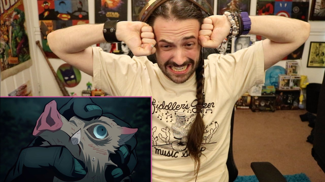 DEMON SLAYER (Kimetsu No Yaiba) | Ep. 1x18 - REACTION HIGHLIGHTS!