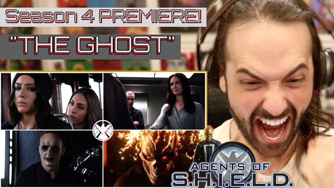 Marvel's AGENTS OF S.H.I.E.L.D. | Season 4 PREMIERE - WATCH ALONG!