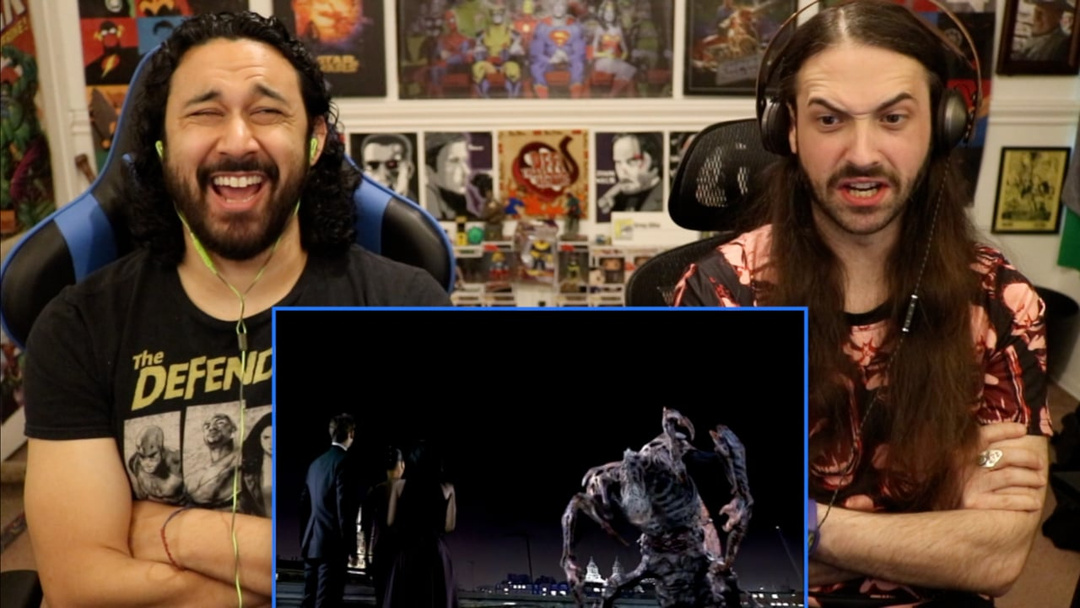 Doctor Who | 3x6 - REACTION WHOLIGHTS!