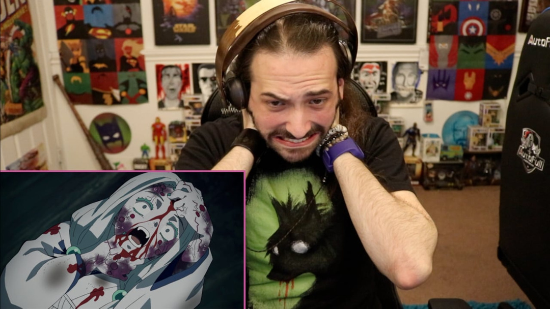DEMON SLAYER (Kimetsu No Yaiba) | Ep. 1x20 - REACTION HIGHLIGHTS!