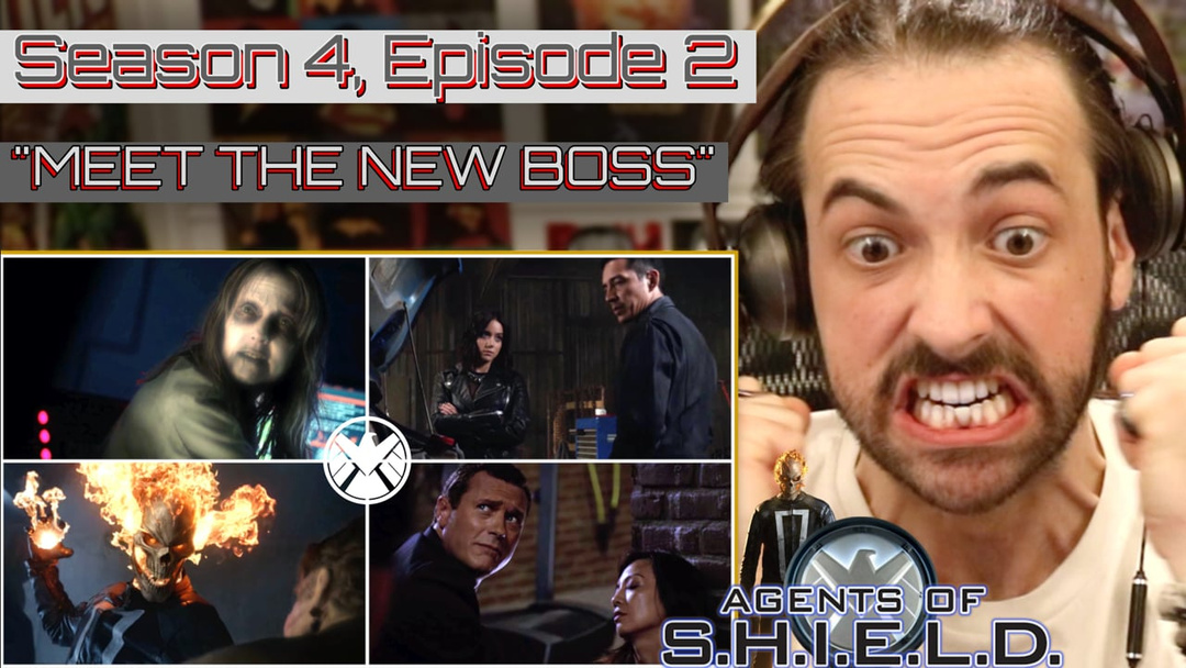 Marvel's AGENTS OF S.H.I.E.L.D. | 4x2 - WATCH ALONG!