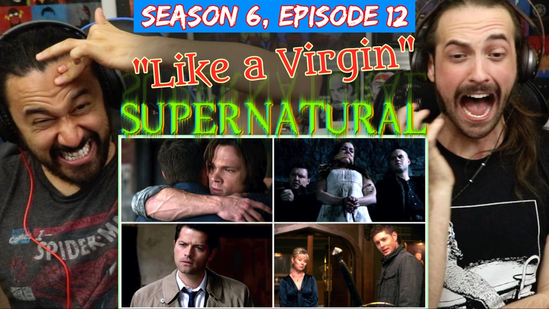Supernatural 6x12 - WATCH ALONG!