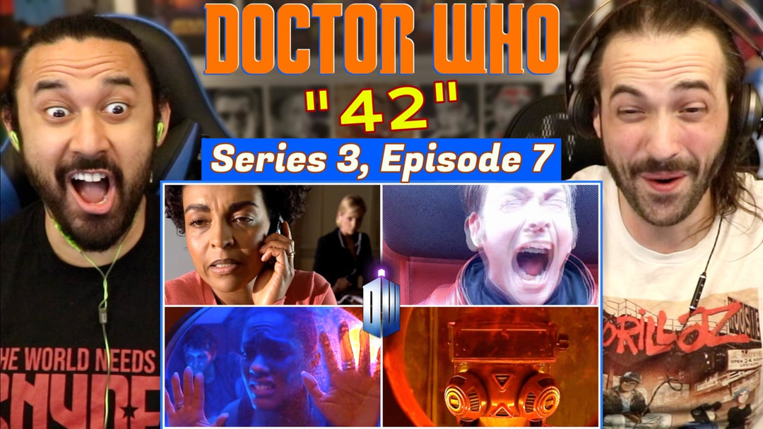 Doctor Who | 3x7 - WATCH ALONG!