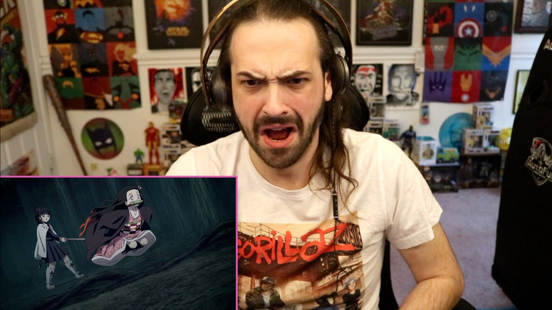 DEMON SLAYER (Kimetsu No Yaiba) | Ep. 1x21 - REACTION HIGHLIGHTS!