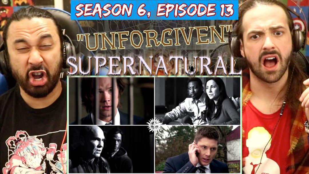 Supernatural 6x13 - WATCH ALONG!