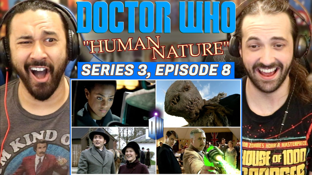 Doctor Who | 3x8 - WATCH ALONG!