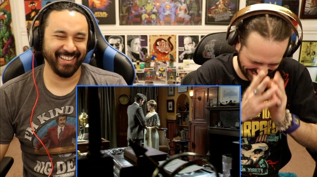 Doctor Who | 3x8 - REACTION WHOLIGHTS!