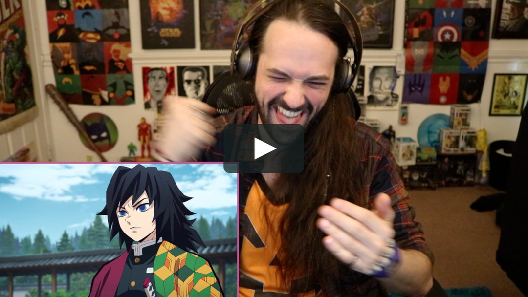 DEMON SLAYER (Kimetsu No Yaiba) | Ep. 1x22 - REACTION HIGHLIGHTS!