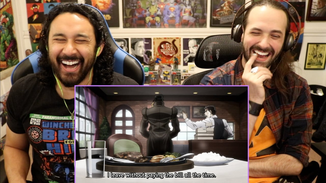 JoJo's Bizarre Adventure | 2x2 - REACTION HIGHLIGHTS!