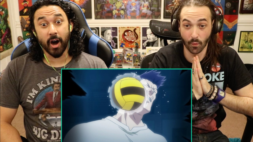 Hunter X Hunter 4x12 - REACTION HIGHLIGHTS!