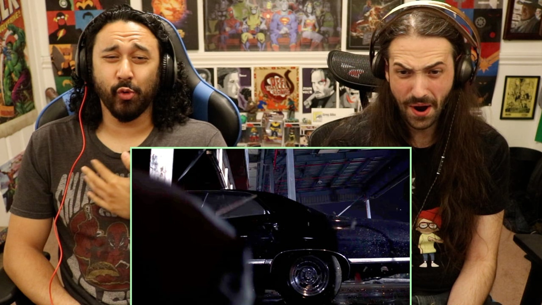 Supernatural 6x14 - REACTION HIGHLIGHTS!