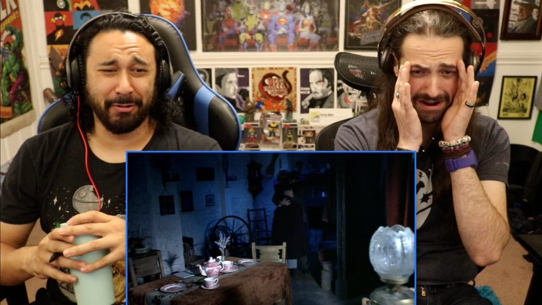 Doctor Who | 3x9 - REACTION WHOLIGHTS!