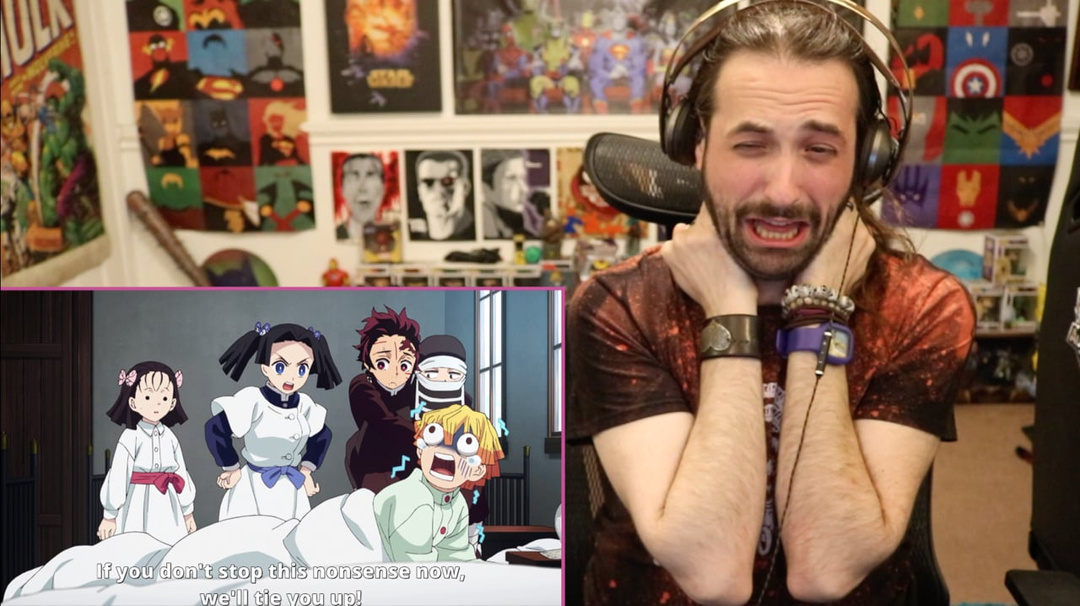 DEMON SLAYER (Kimetsu No Yaiba) | Ep. 1x23 - REACTION HIGHLIGHTS!