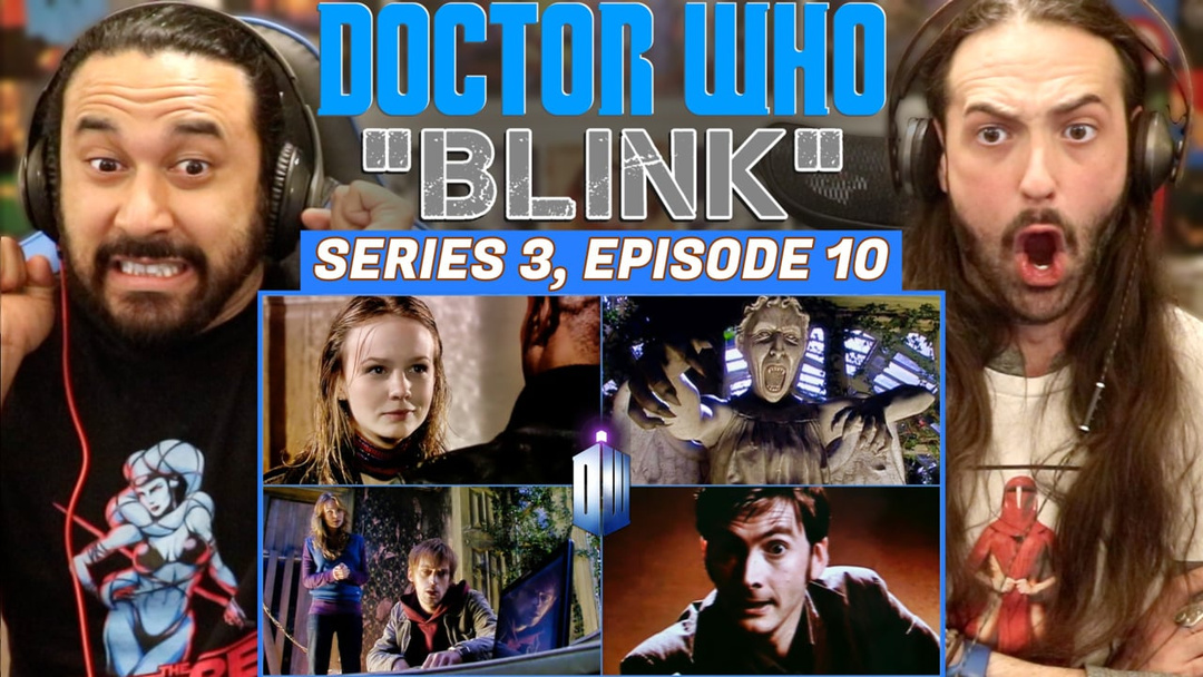 Doctor Who | 3x10 - WATCH ALONG!
