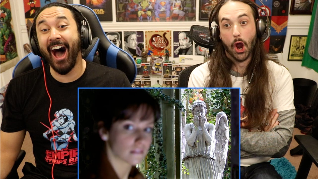 Doctor Who | 3x10 - REACTION WHOLIGHTS!