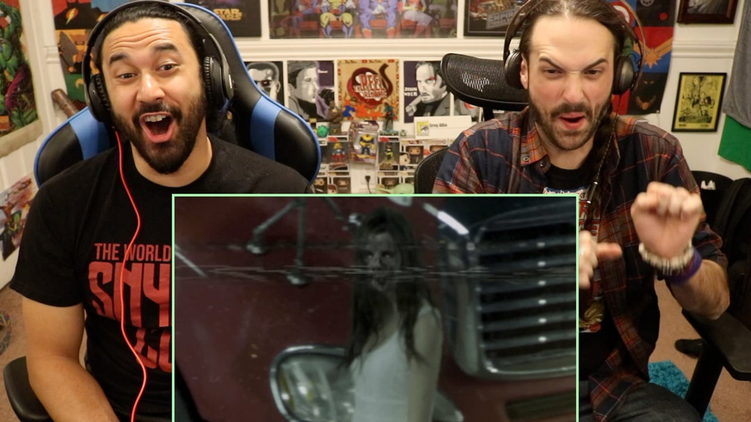 Supernatural 6x16 - REACTION HIGHLIGHTS!