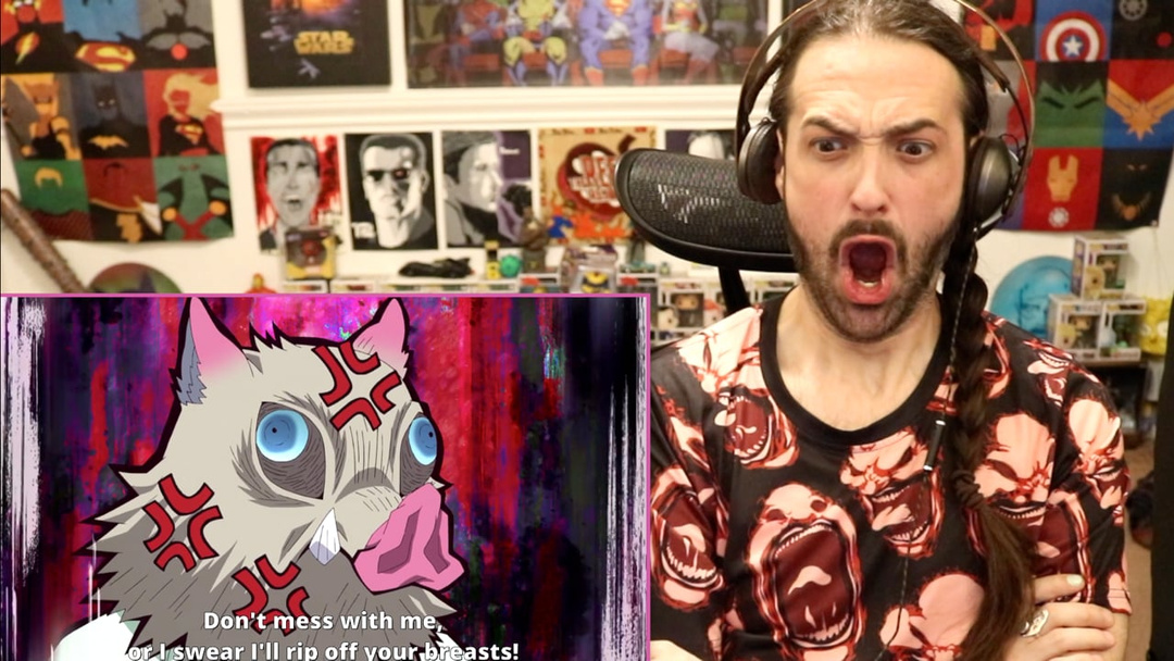 DEMON SLAYER (Kimetsu No Yaiba) | Ep. 1x25 - REACTION HIGHLIGHTS!