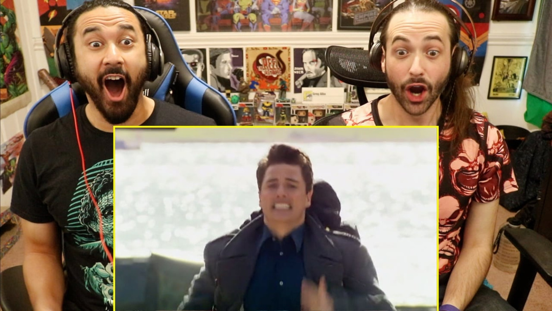 Doctor Who 3x11 - REACTION HIGHLIGHTS!