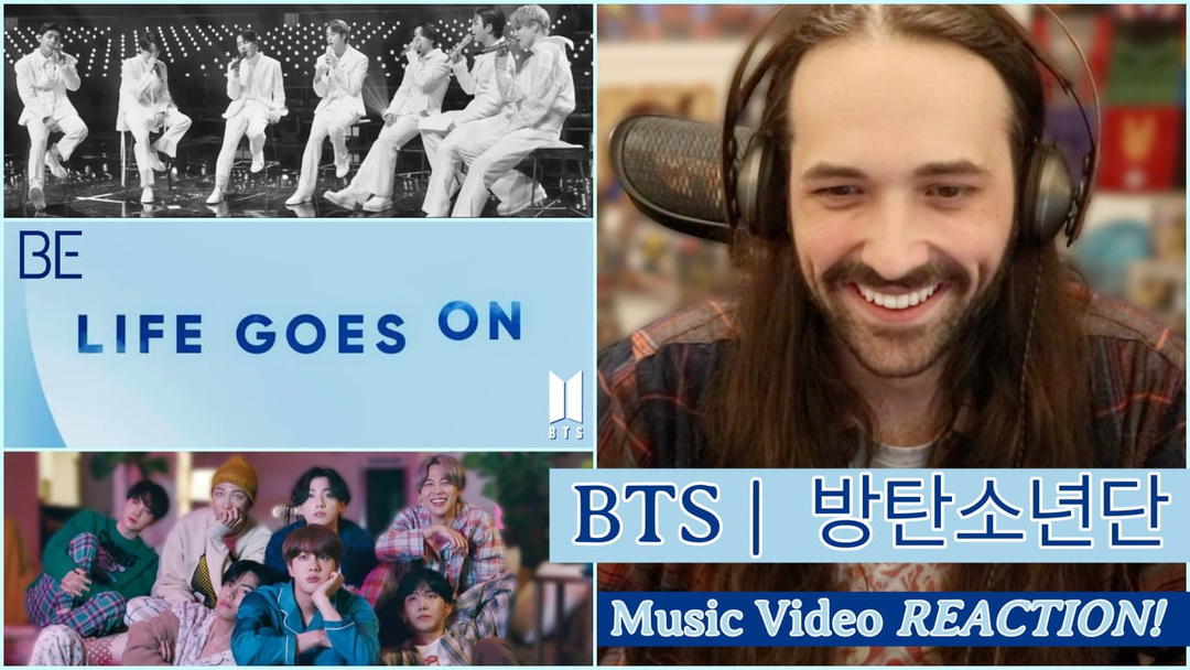 BTS (방탄소년단) | "Life Goes On" Music Video - REACTION!