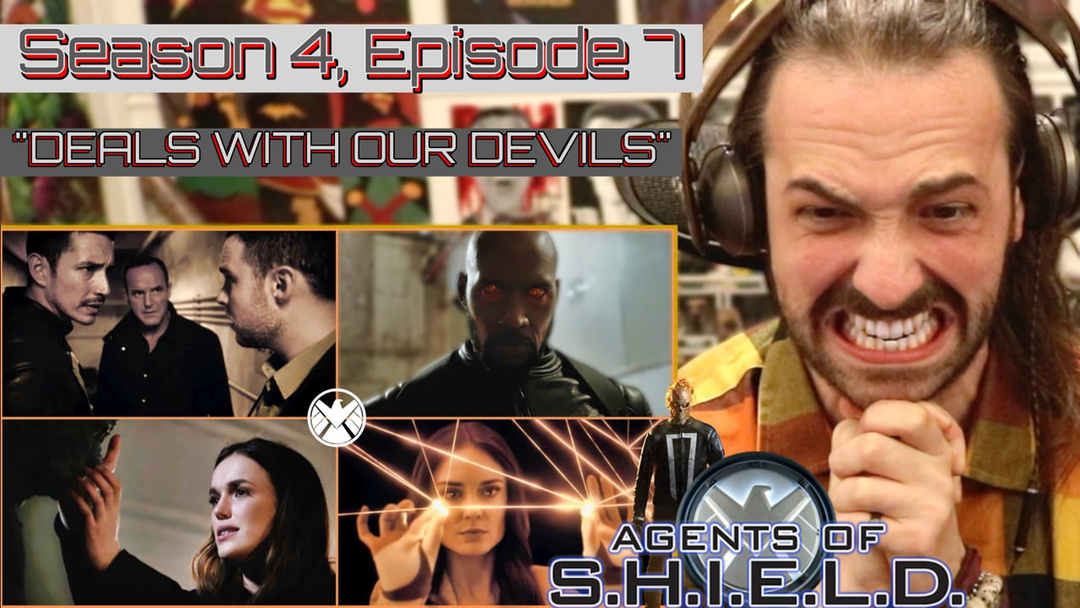 Marvel's AGENTS OF S.H.I.E.L.D. | 4x7 - WATCH ALONG!