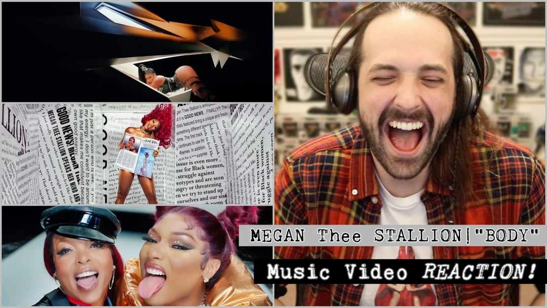 MEGAN Thee STALLION | "Body" Music Video - REACTION!