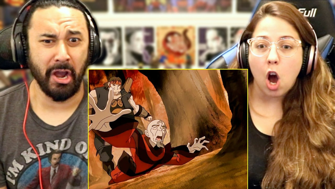 Avatar: The Last Airbender 1x10 - REACTION HIGHLIGHTS!