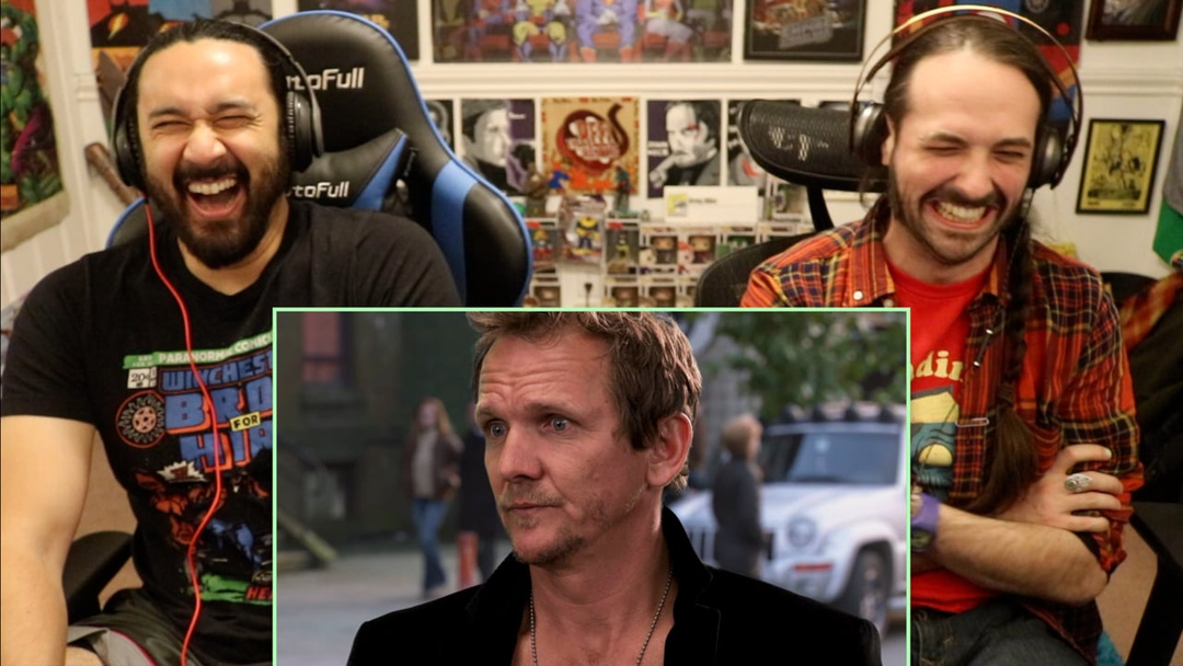 Supernatural 6x17 - REACTION HIGHLIGHTS!