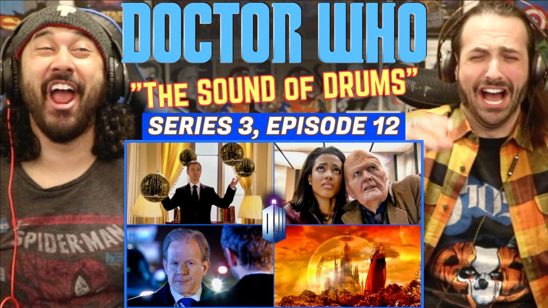 Doctor Who 3x12 - WATCH ALONG!!