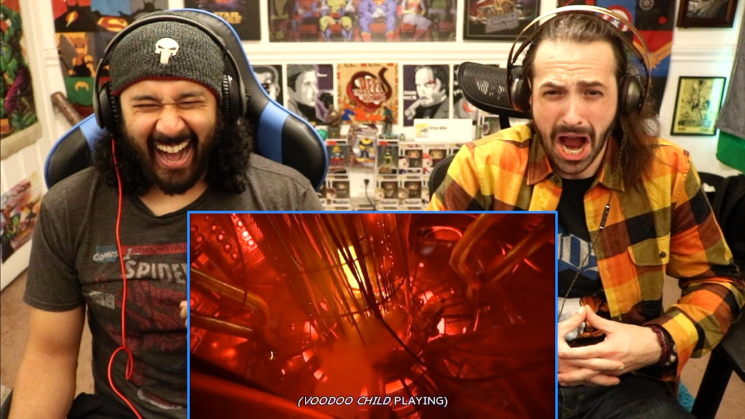 Doctor Who 3x12 - REACTION WHOLIGHTS!