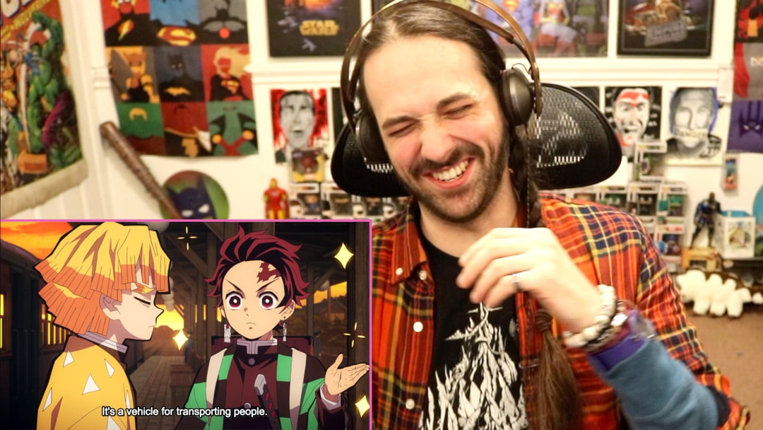 DEMON SLAYER (Kimetsu No Yaiba) | Season 1 FINALÉ - REACTION HIGHLIGHTS!