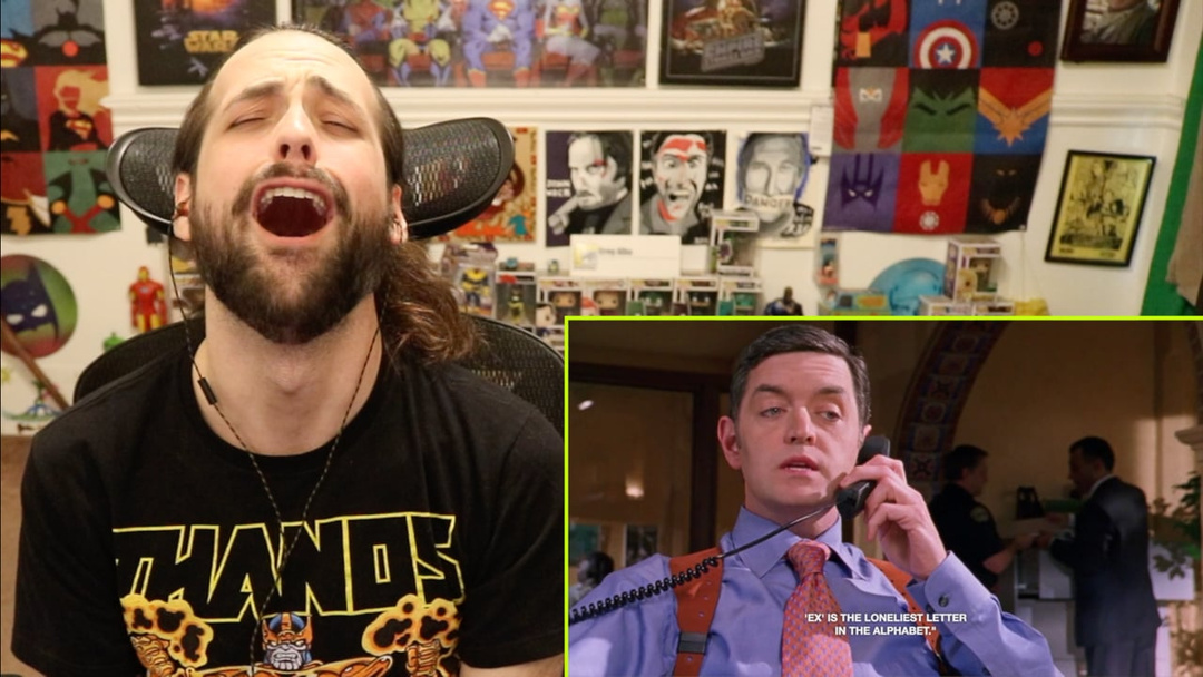 PSYCH | 1x7 - REACTION HIGHLIGHTS!