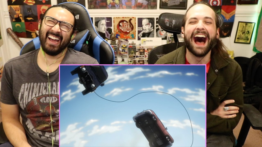 JoJo's Bizarre Adventure | 2x13 - WATCH ALONG!