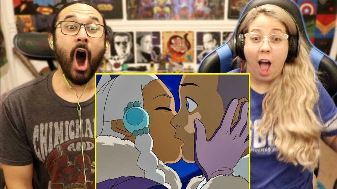 Avatar: The Last Airbender 1x18 - REACTION HIGHLIGHTS!!