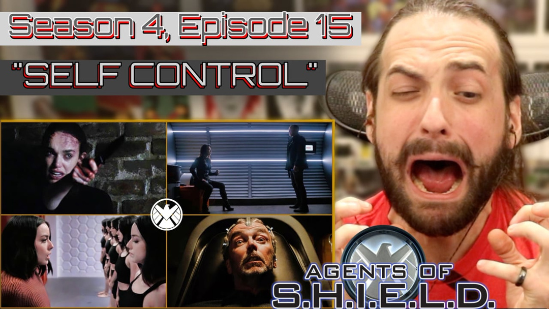 Marvel's AGENTS OF S.H.I.E.L.D. | 4x15 - WATCH ALONG!