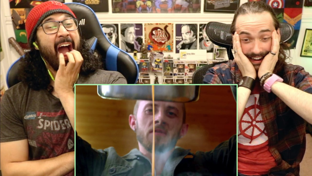 Supernatural | 7x3 - REACTION HIGHLIGHTS!