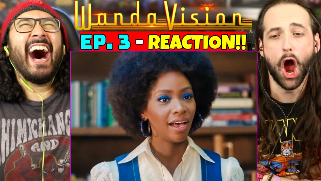 WANDAVISION | 1x3 - WATCH ALONG!!