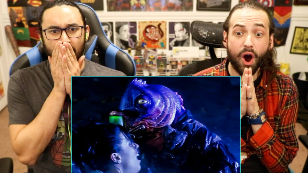 Doctor Who 4x6 - REACTION WHOLIGHTS!!