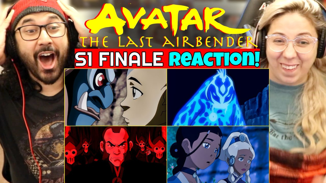 Ep. 19 & 20 - Avatar: The Last Airbender | WATCH ALONG!!