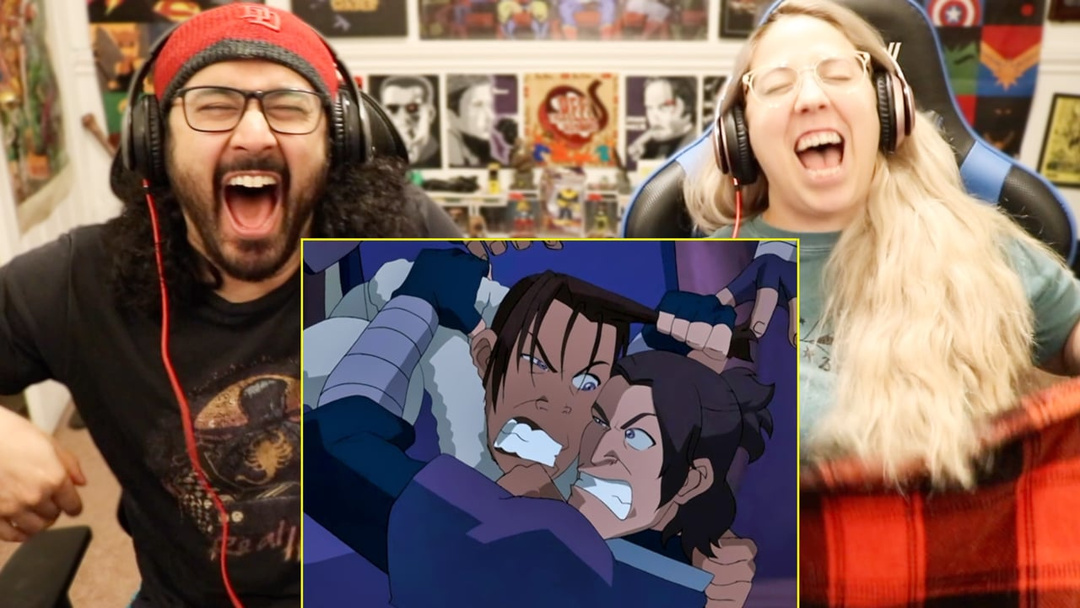 Ep. 19 & 20 - Avatar: The Last Airbender  | REACTION HIGHLIGHTS!!